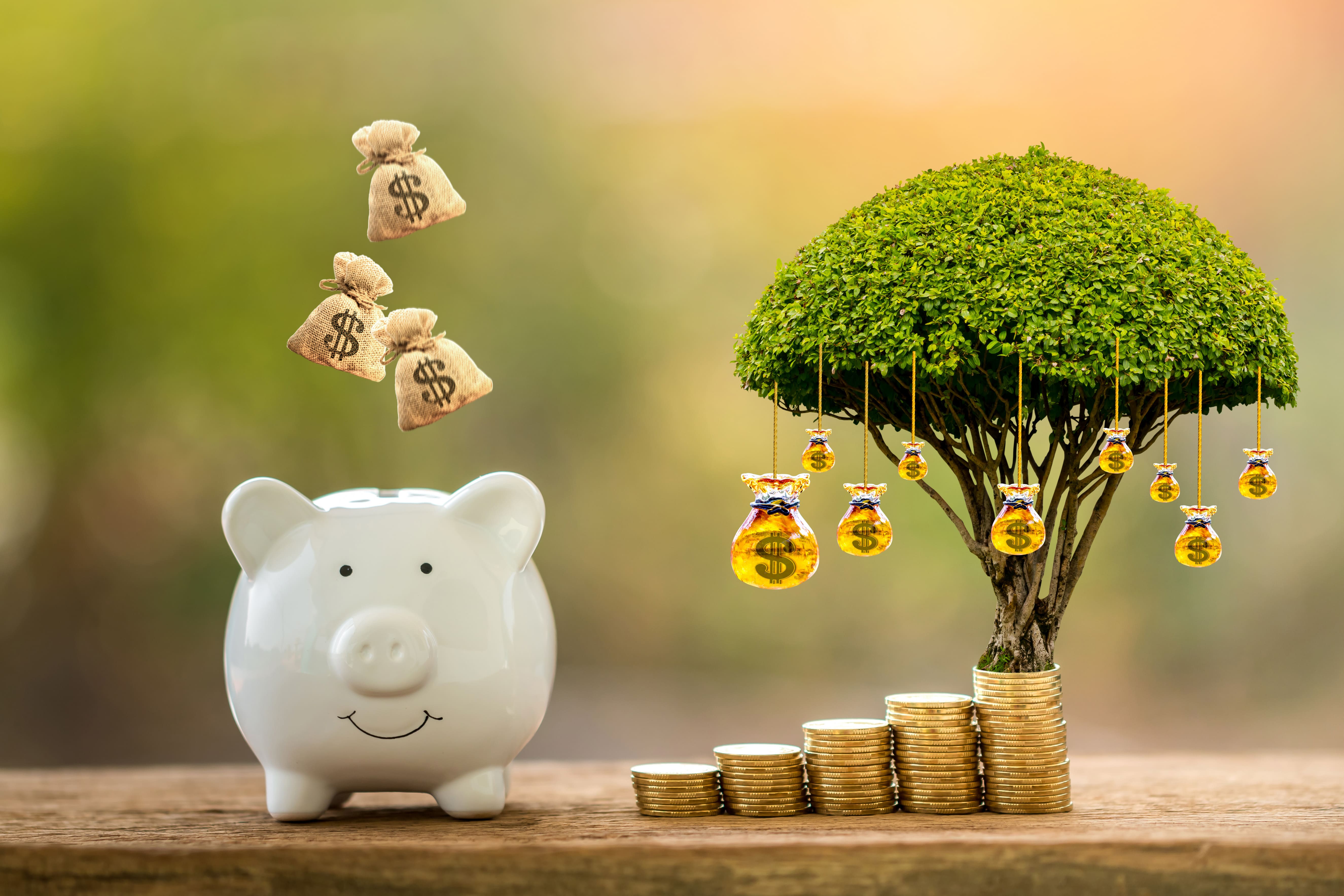 インカムゲインとキャピタルゲインを正しく理解！初心者向けなのは？ | 喫茶M Step meets 東海東京証券